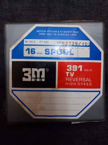 16mm bobina film - film, pellicola
