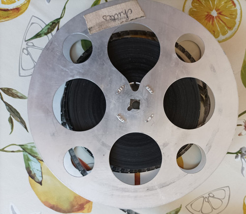 Film bobine jeu de - 16, la