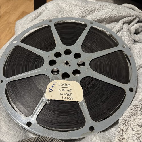 Film sonore lourdes - film,