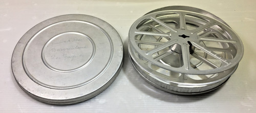 Bobina per film 16mm - , con