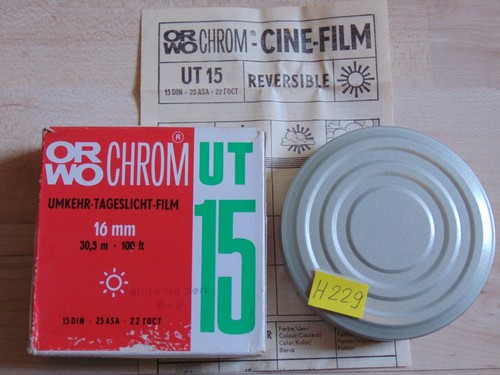 Bobine orwo cromo - bobine,