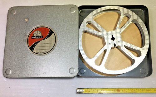 Bobina per film - , 16mm