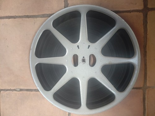 Bobine film 16mm louisiana - bobine,