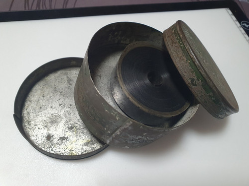 Ancienne bobine film vintage - ancienne,