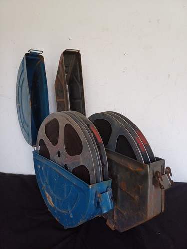 Bobine film russe mm - bobine, 16