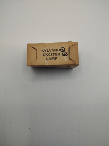 Lampada vintage sylvania - lampada, bak