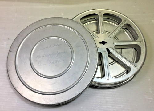 Bobina per film - 16mm, con