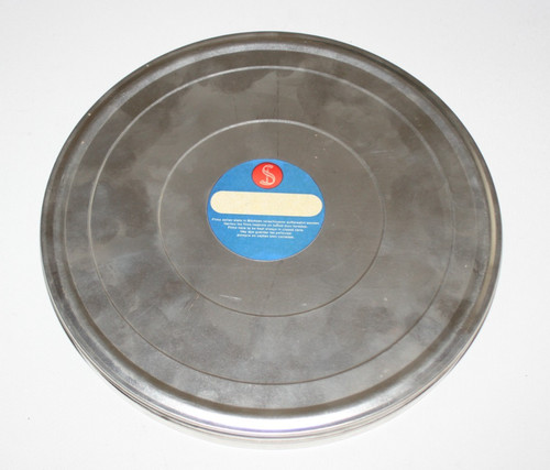 Bobina pellicola 16mm 300