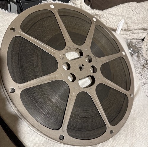 Film cinéma 16mm - , les