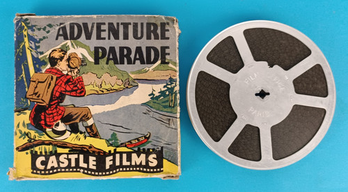 Adventure parade wild - adventure,
