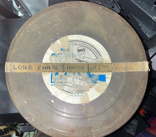 Film cine the long - 1, 16