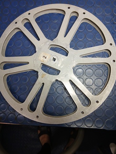 Bobina vuota metallo per - bobina,