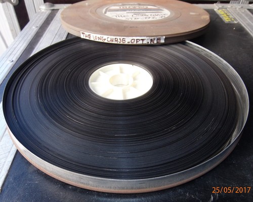 Film cine the - -, long