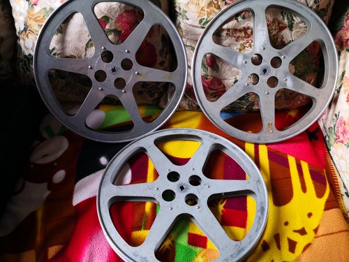 Film 16mm bobine - film,